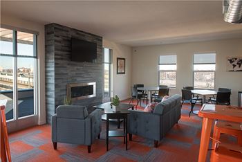 Community room